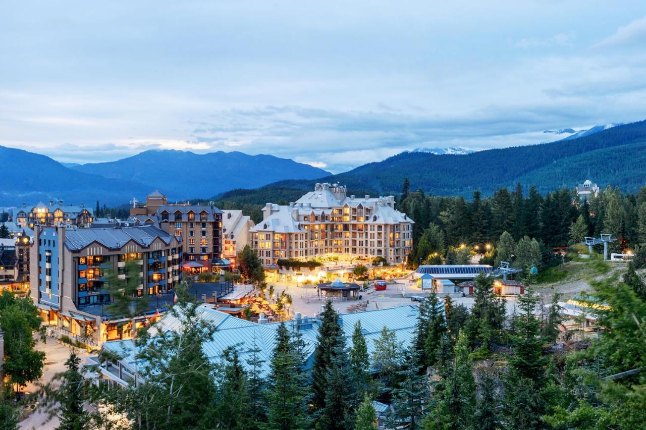 Tyndall Stone Lodge By Cozystay Signature Whistler Extérieur photo