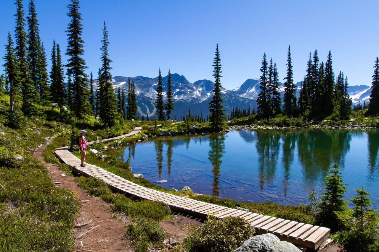 Tyndall Stone Lodge By Cozystay Signature Whistler Extérieur photo